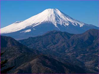 富士山