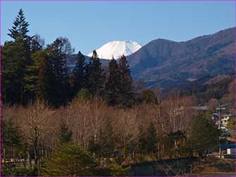 富士山