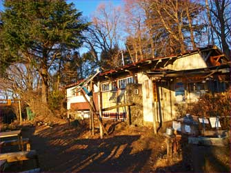 大倉高原山の家