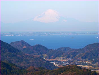 富士山展望