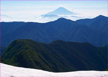 富士山展望