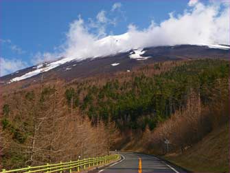 富士山