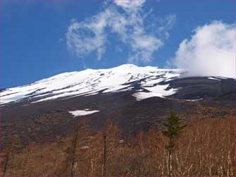 富士山