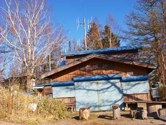 峠小屋