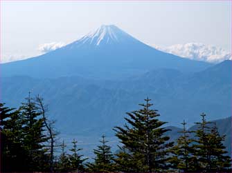 富士山