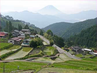 富士山