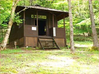 避難小屋