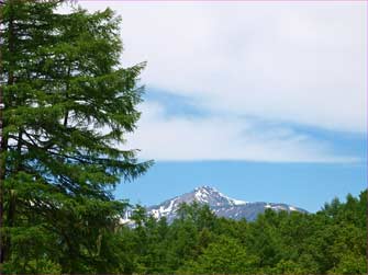 北岳