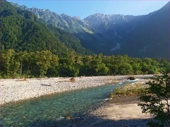 奥穂高岳