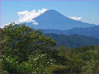 富士山