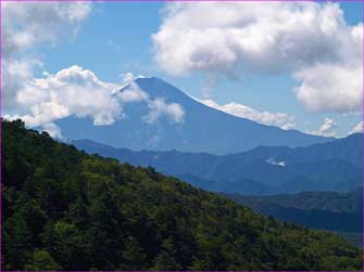 富士山