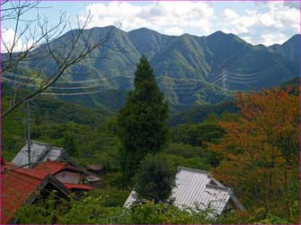 天目山