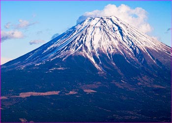 富士山ながむ