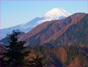 富士山