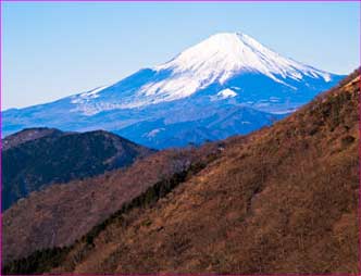 富士山