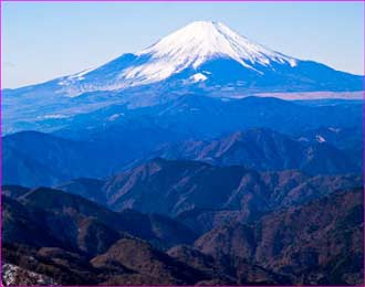 富士山