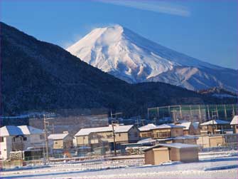 富士山