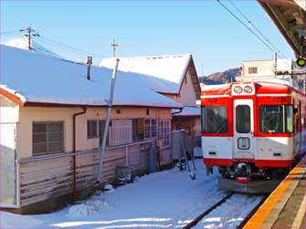 富士急電車