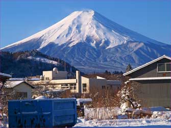 富士山