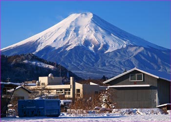 富士山