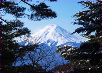 富士山