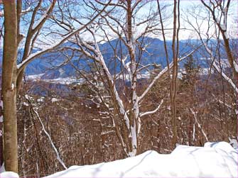 雪山