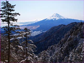 富士山