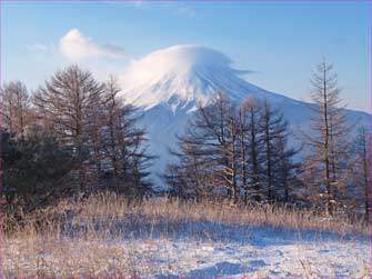 富士山