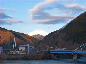 富士山