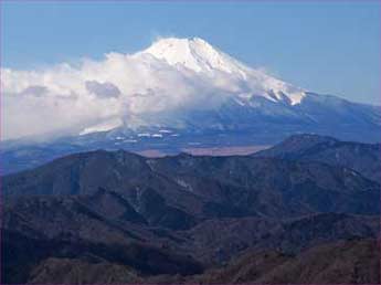 富士山