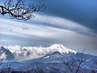 富士山