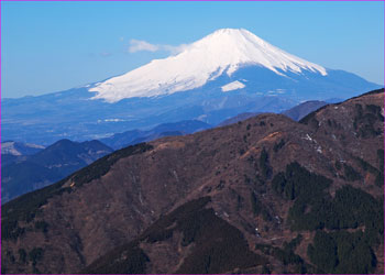 富士山