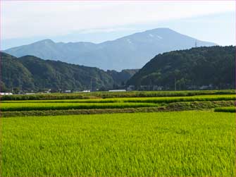 鳥海山