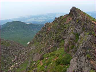 七高山