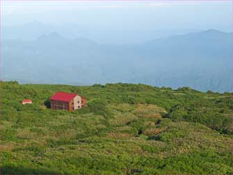 滝の小屋