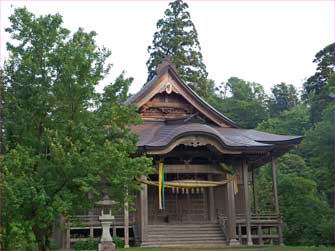 神社