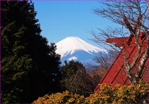 大山富士