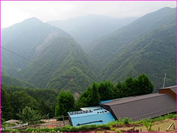 下栗の山里