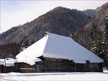 鹿島の屋敷