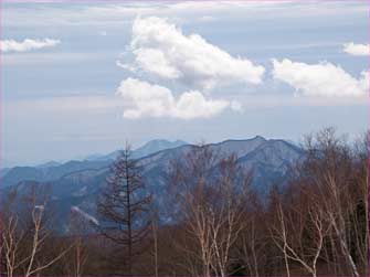 雲が