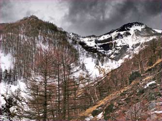 女峰山