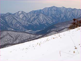 雪山