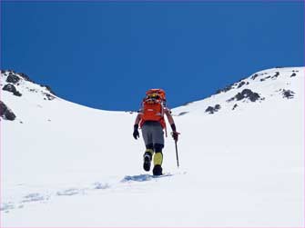 登山者