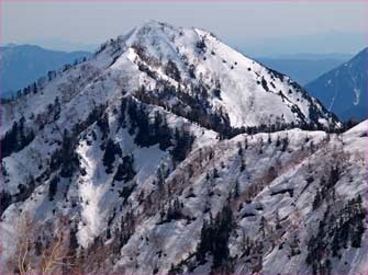 奥丸山岳