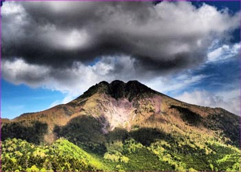 日光白根山幻想