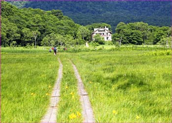 東電小屋