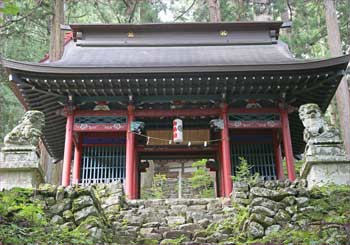 氷室神社