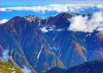 鳳凰三山