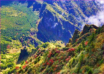 浅間黒斑山