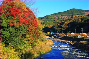 寄の川